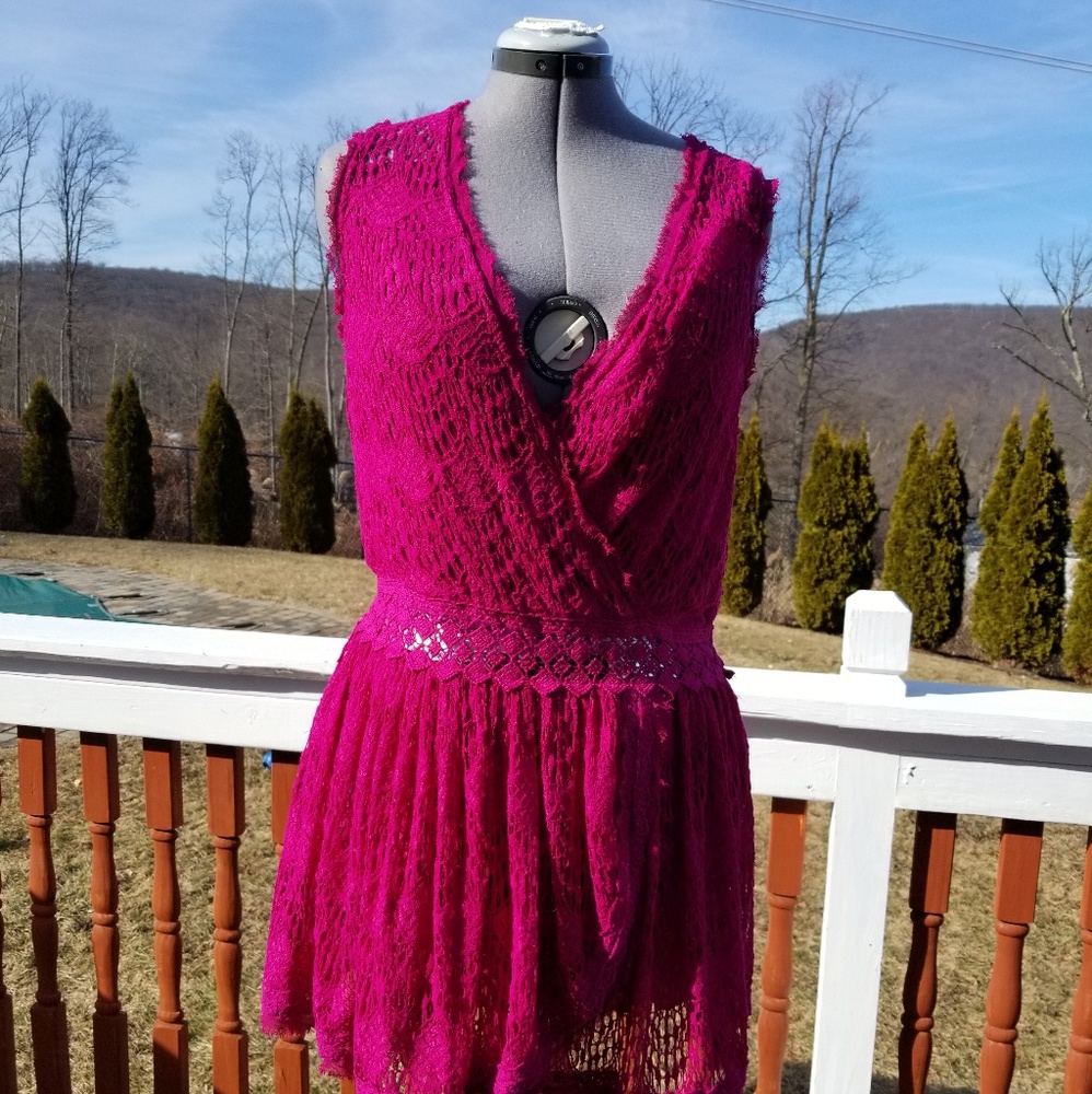free people first bloom dress